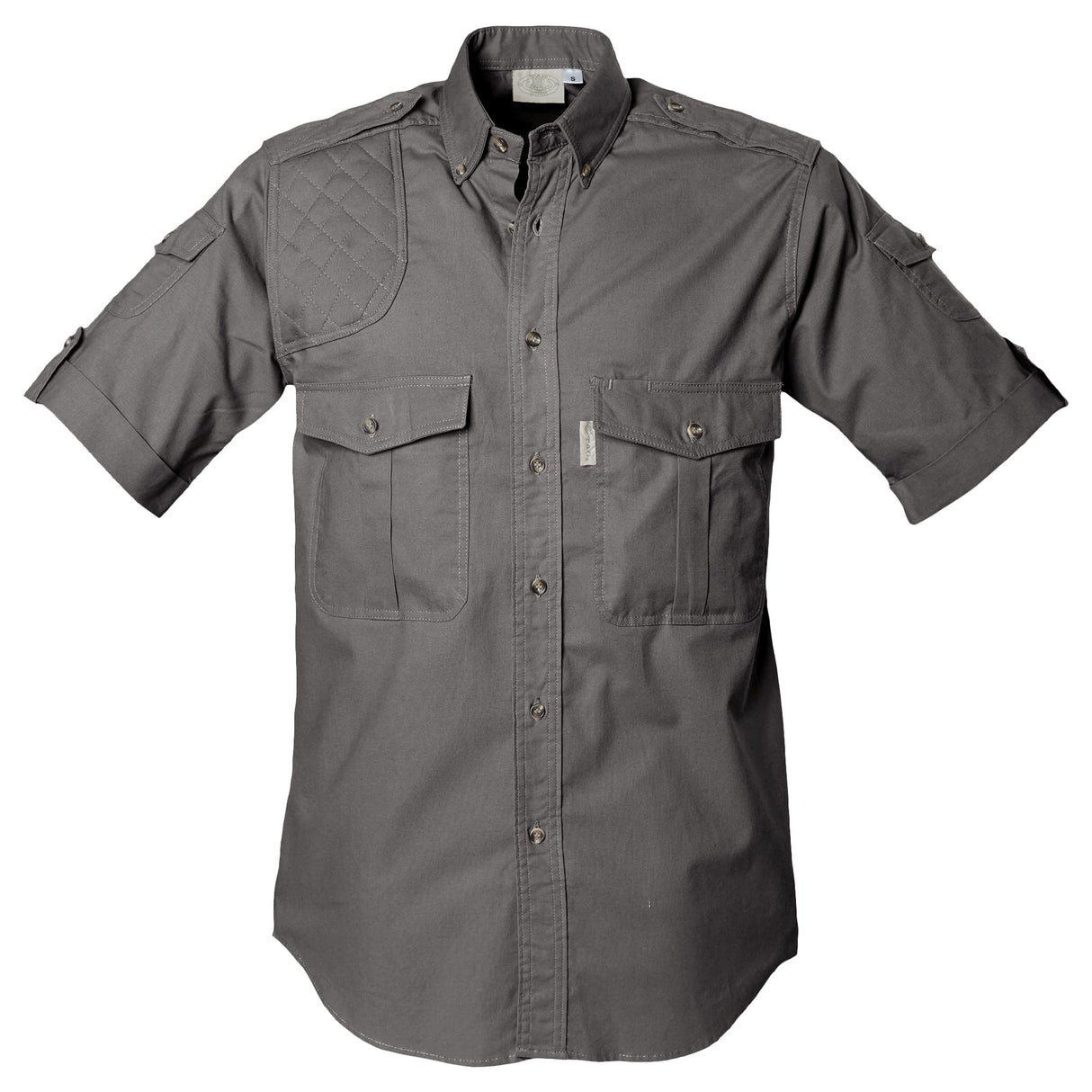 Shooter Shirt for Men - S/Sleeve