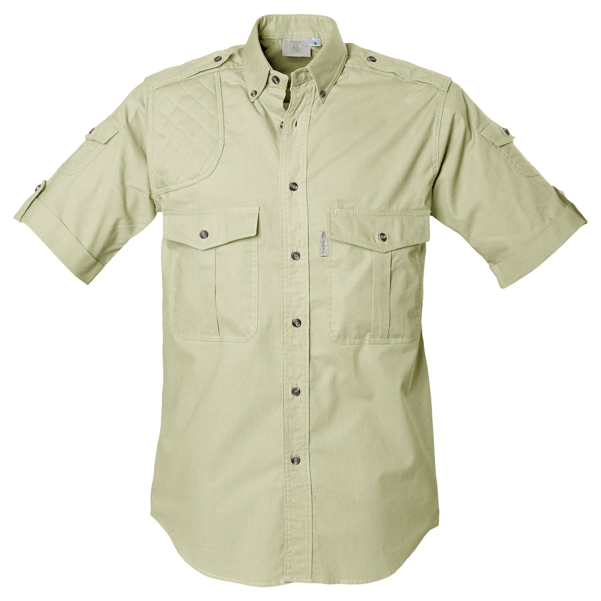 Shooter Shirt for Men - S/Sleeve