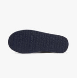 Barbour EVERITT Mens Mule Slippers Navy