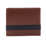 Silver Street London BRESWELL Mens Bi-Fold Wallet Brown