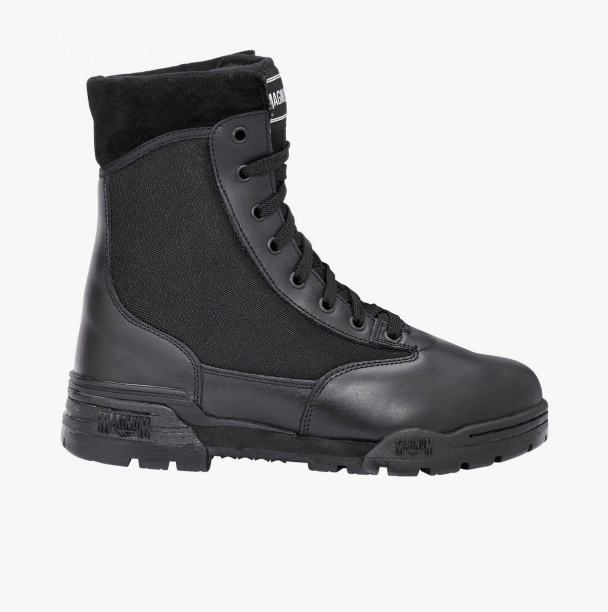 Magnum CLASSIC Unisex Occupational Military Boots Black