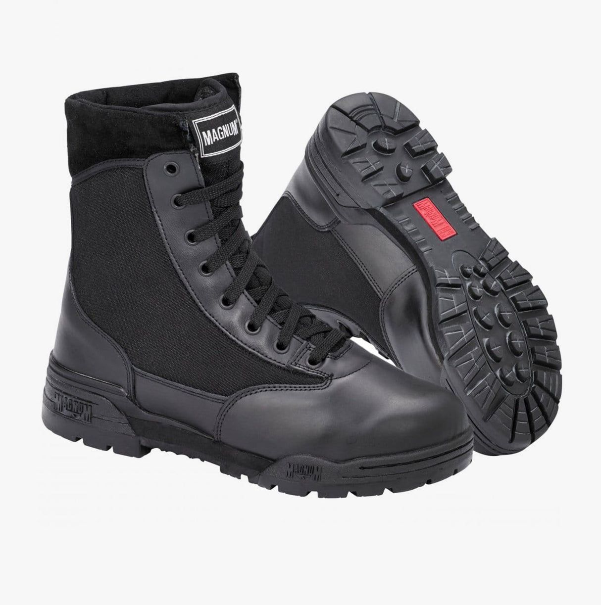 Magnum CLASSIC Unisex Occupational Military Boots Black