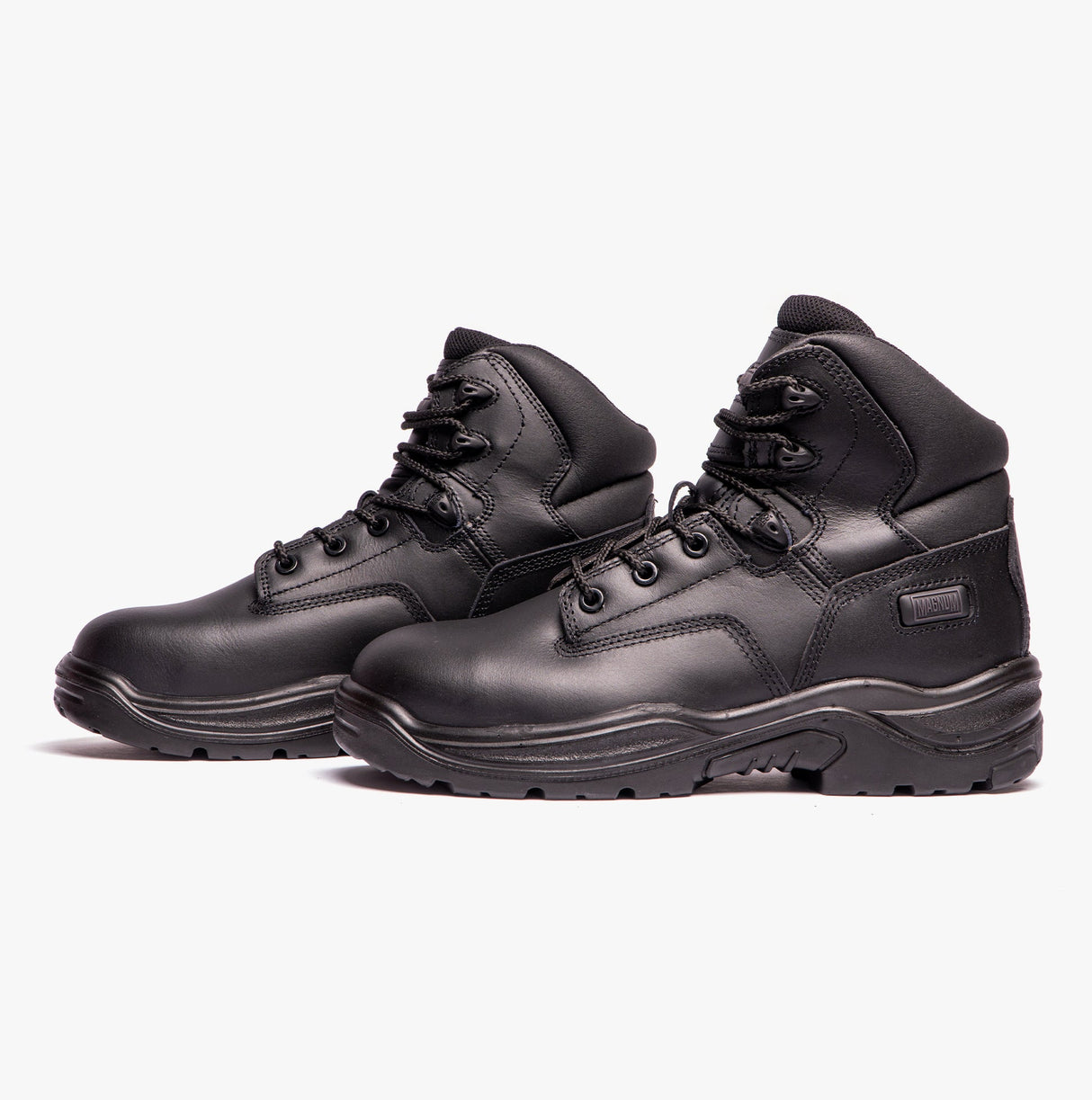 Magnum PRECISION SITEMASTER Unisex Adults Safety Boots Black