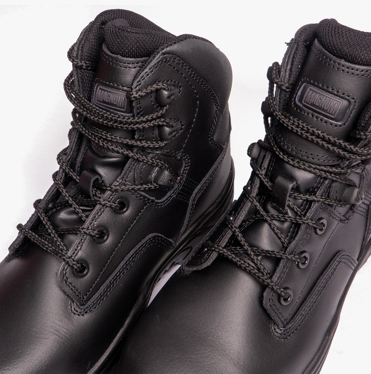 Magnum PRECISION SITEMASTER Unisex Adults Safety Boots Black