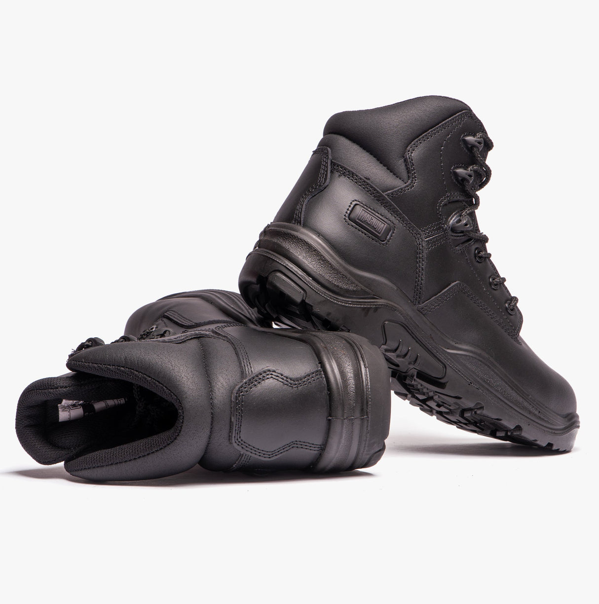 Magnum PRECISION SITEMASTER Unisex Adults Safety Boots Black