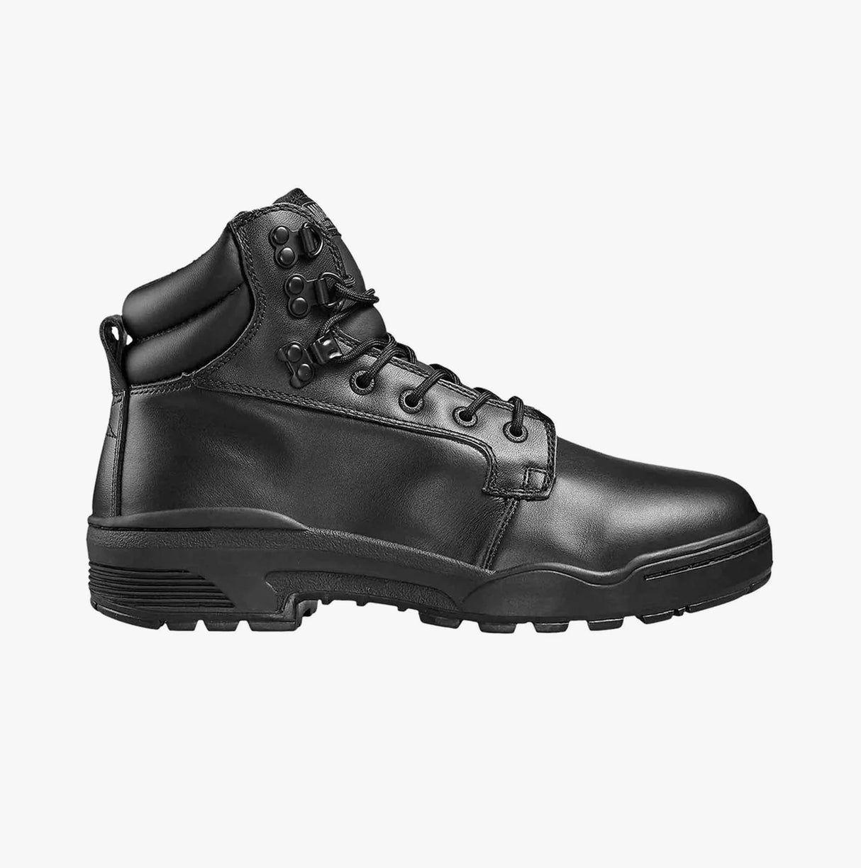 Magnum PATROL CEN Unisex Non-Safety Leather Ankle Boots Black