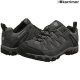 Mens Karrimor Supa V Low Rise Trekking Shoes-0