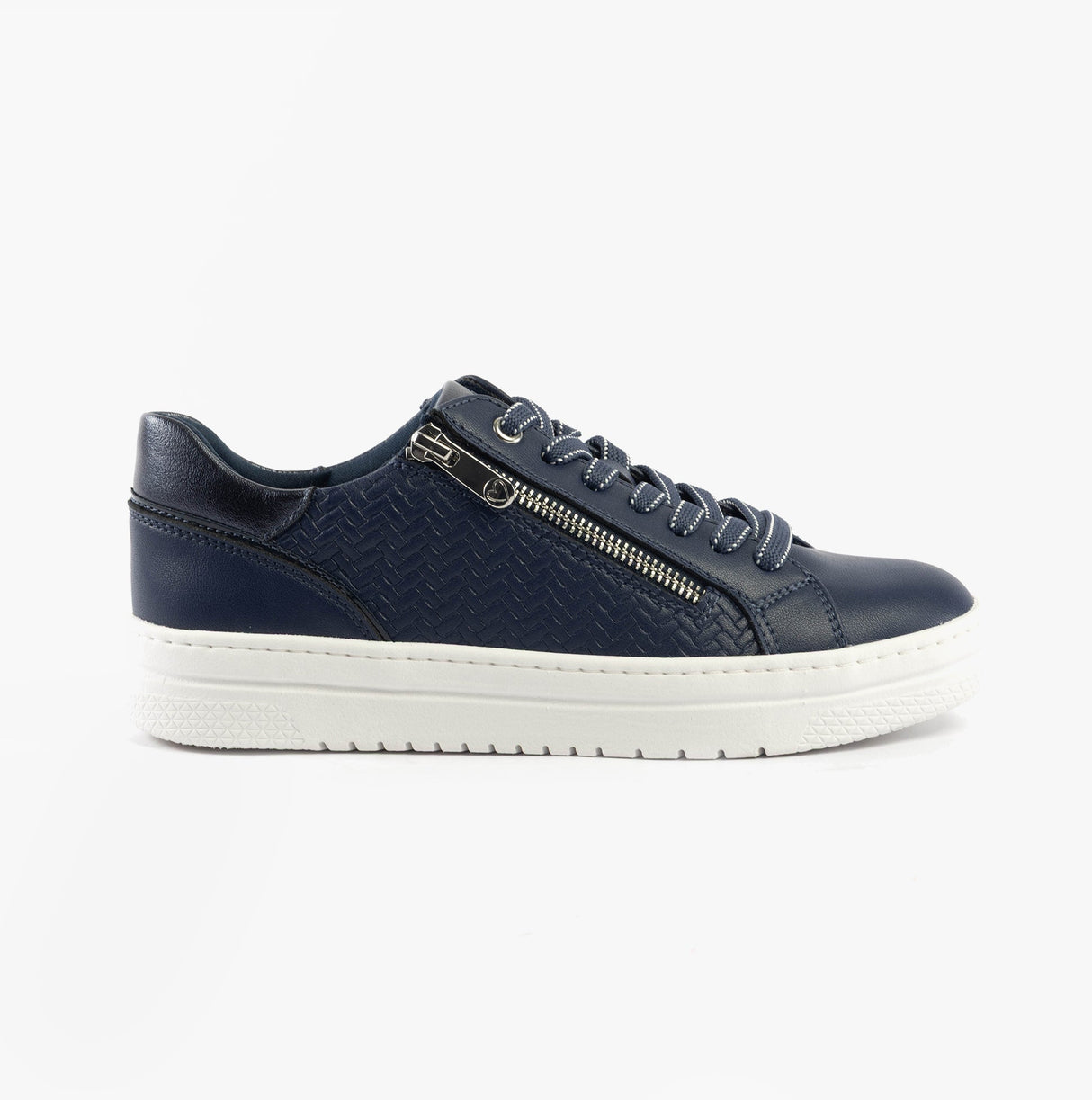Marco Tozzi 23718-42-890 Womens Shoes Navy
