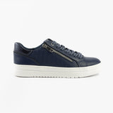Marco Tozzi 23718-42-890 Womens Shoes Navy