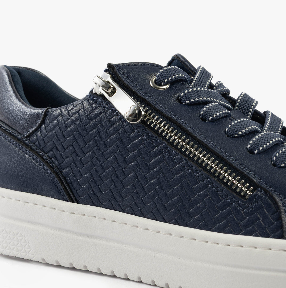 Marco Tozzi 23718-42-890 Womens Shoes Navy