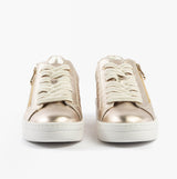 Marco Tozzi 23718-42-957 Womens Shoes Platinum