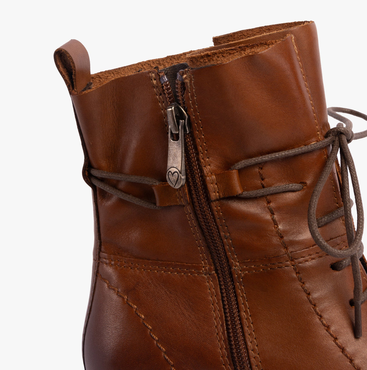 Marco Tozzi 25133-41-305 Womens Boots Cognac