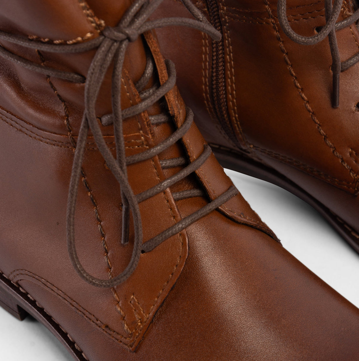 Marco Tozzi 25133-41-305 Womens Boots Cognac