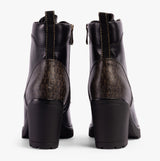 Marco Tozzi 25204-41-098 Womens Boots Black Comb