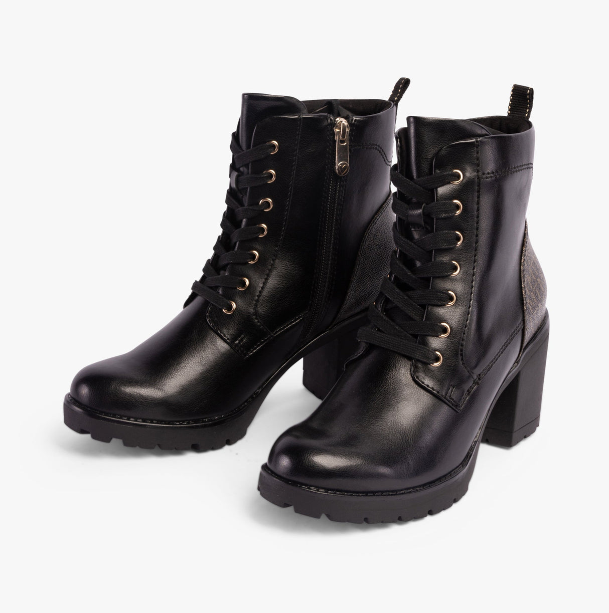 Marco Tozzi 25204-41-098 Womens Boots Black Comb