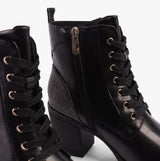 Marco Tozzi 25204-41-098 Womens Boots Black Comb