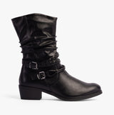 Marco Tozzi 25316-41-001 Womens Boots Black