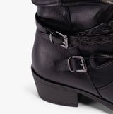 Marco Tozzi 25316-41-001 Womens Boots Black