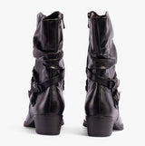 Marco Tozzi 25316-41-234 Womens Boots Anthracite Com