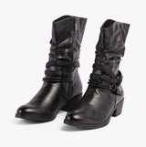 Marco Tozzi 25316-41-234 Womens Boots Anthracite Com