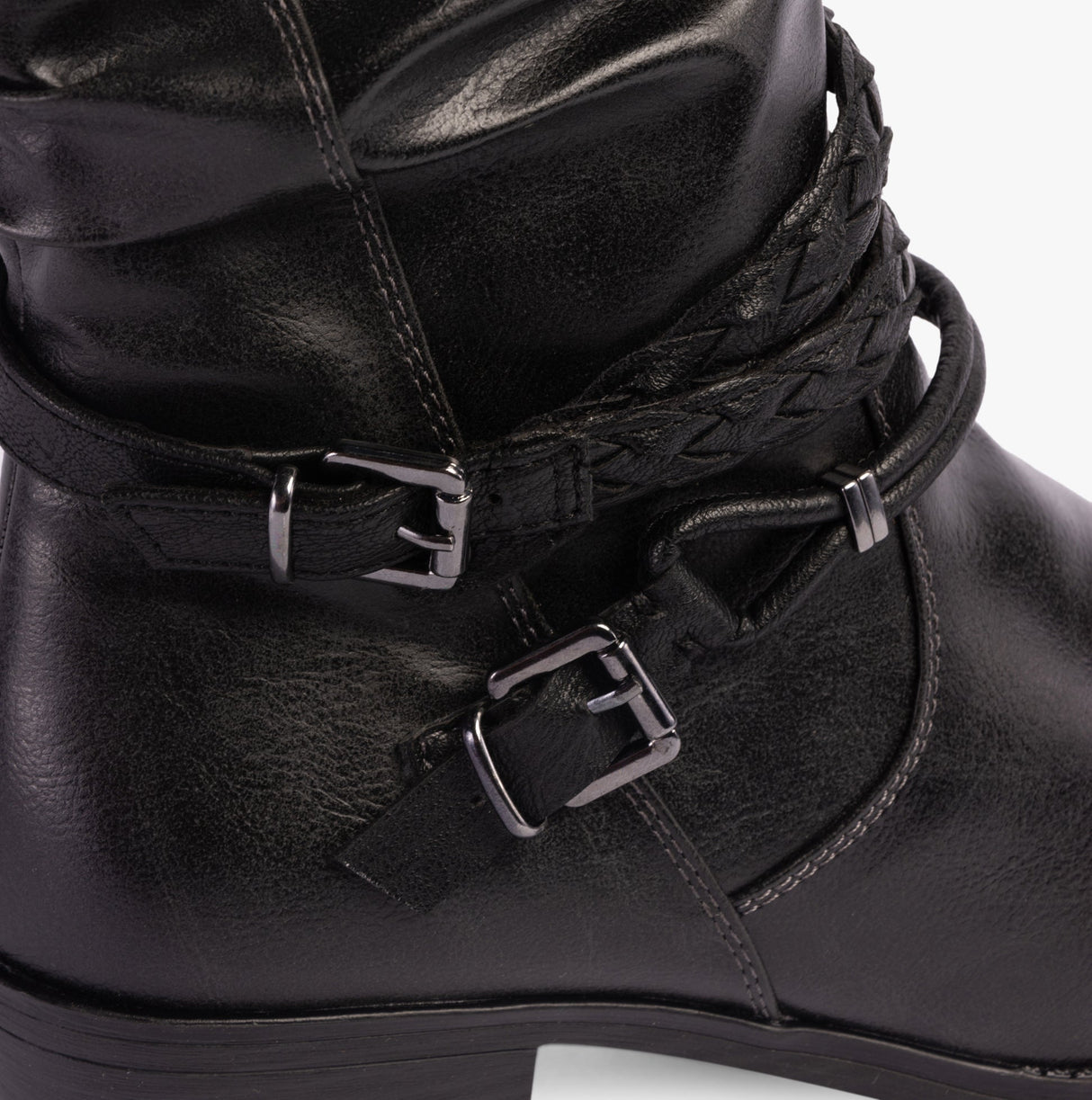 Marco Tozzi 25316-41-234 Womens Boots Anthracite Com