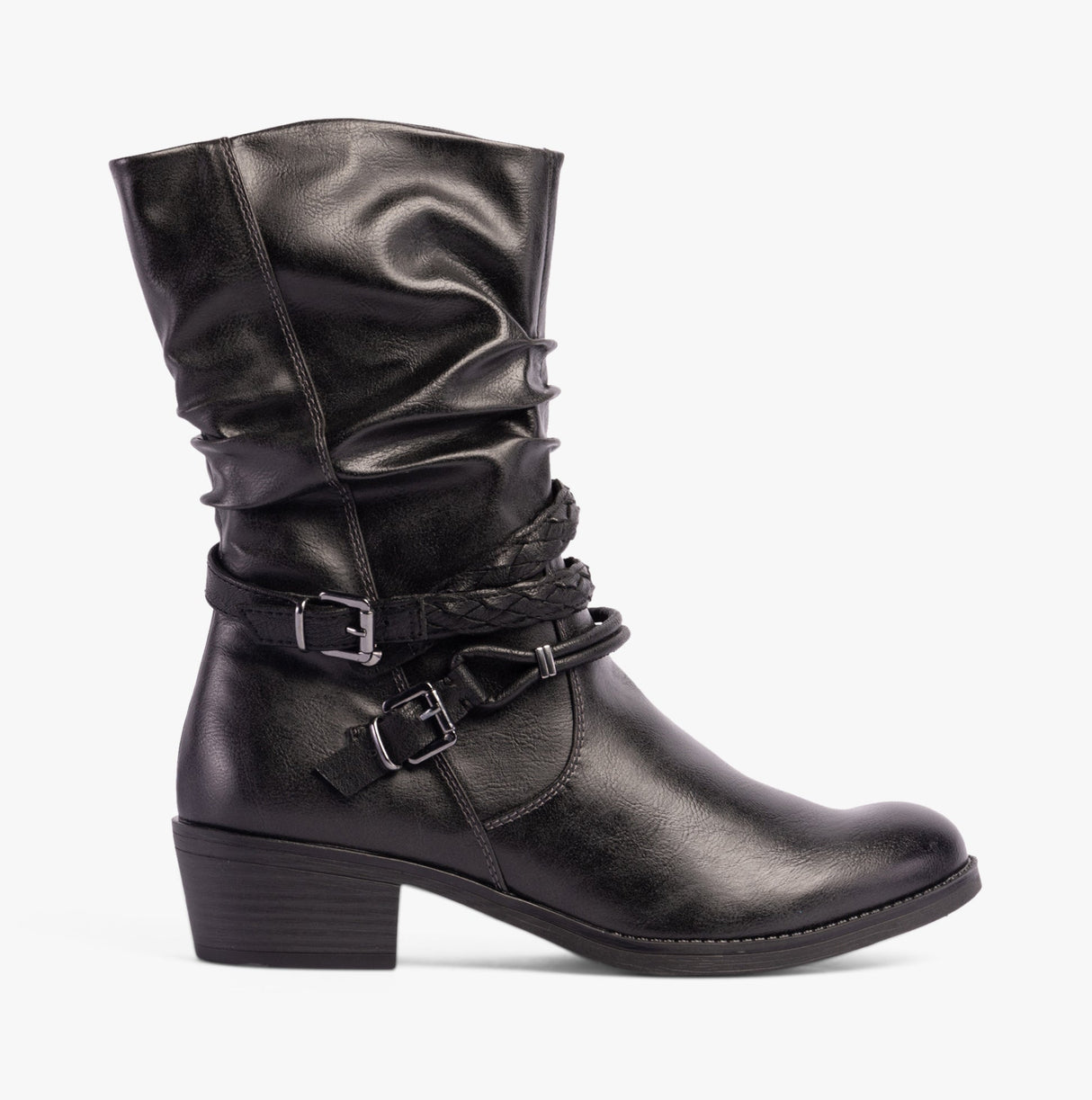 Marco Tozzi 25316-41-234 Womens Boots Anthracite Com