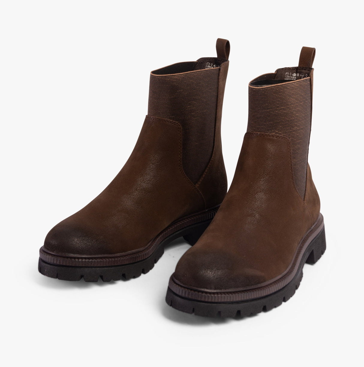 Marco Tozzi 25416-43-362 Womens Boots Cafe Nubuck