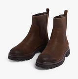 Marco Tozzi 25416-43-362 Womens Boots Cafe Nubuck