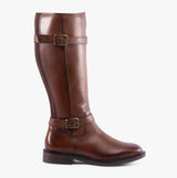 Marco Tozzi 25520-43-392 Womens Boots Cognac Comb