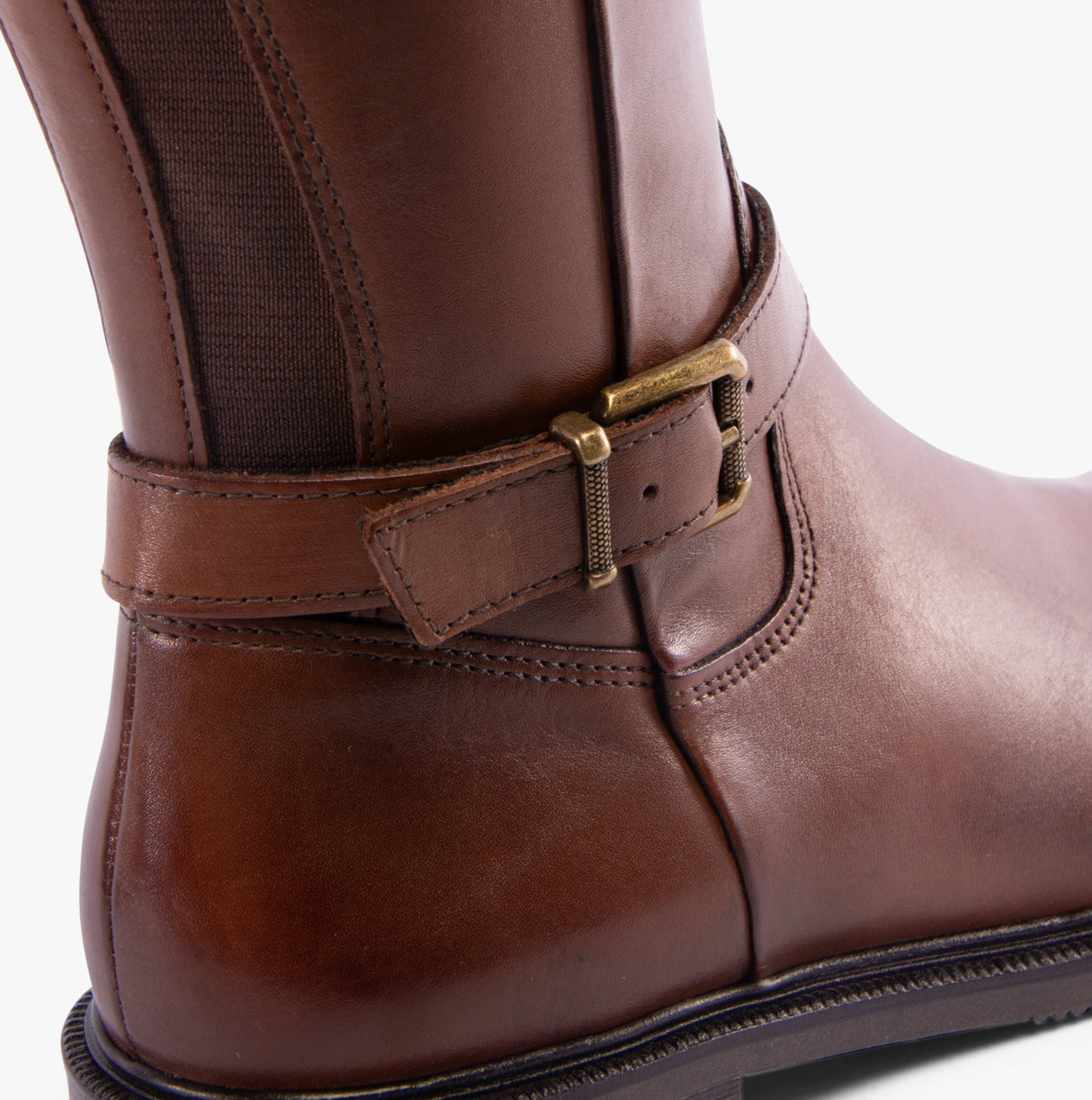 Marco Tozzi 25520-43-392 Womens Boots Cognac Comb