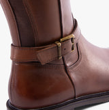 Marco Tozzi 25520-43-392 Womens Boots Cognac Comb