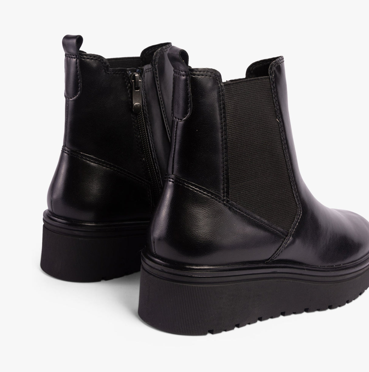 Marco Tozzi 25807-43-001 Ladies Boots Black