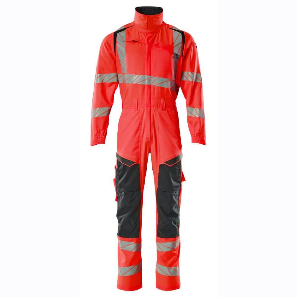 Mascot 19519-236 Stretch Boilersuit with Kne Pad Pockets