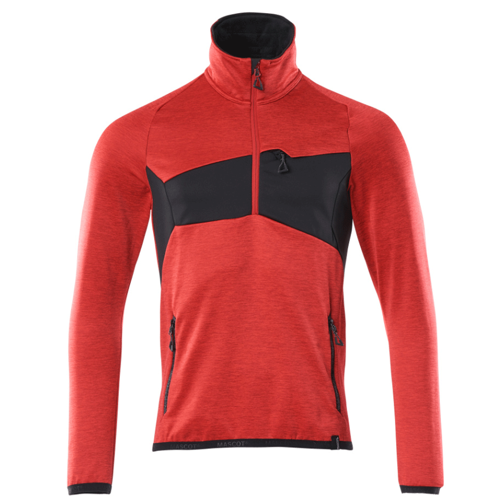 Mascot Accelerate 18003 1/2 Zip Fleece Sweatshirt