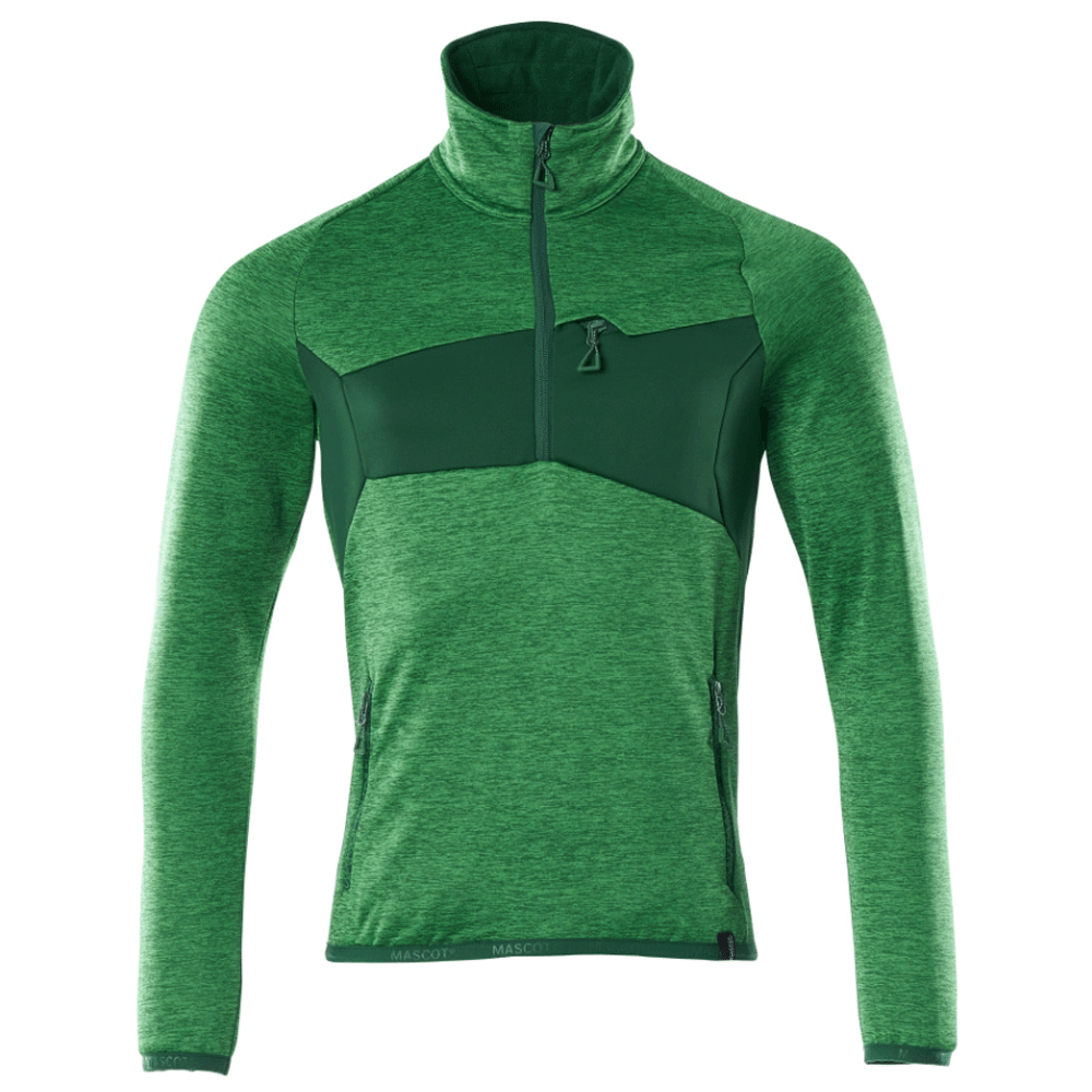 Mascot Accelerate 18003 1/2 Zip Fleece Sweatshirt
