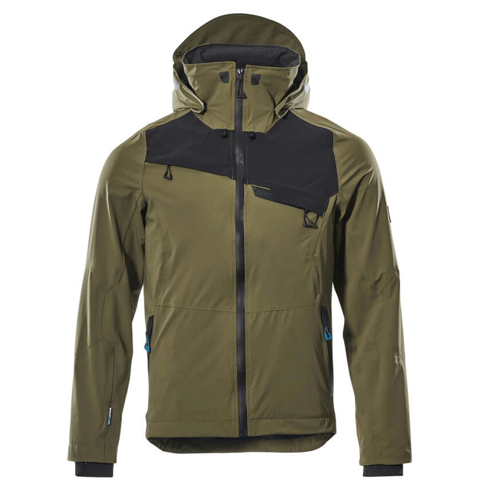 Mascot Advanced 17001 Waterproof Lightweight Stretch Shell Jacket Various Colours