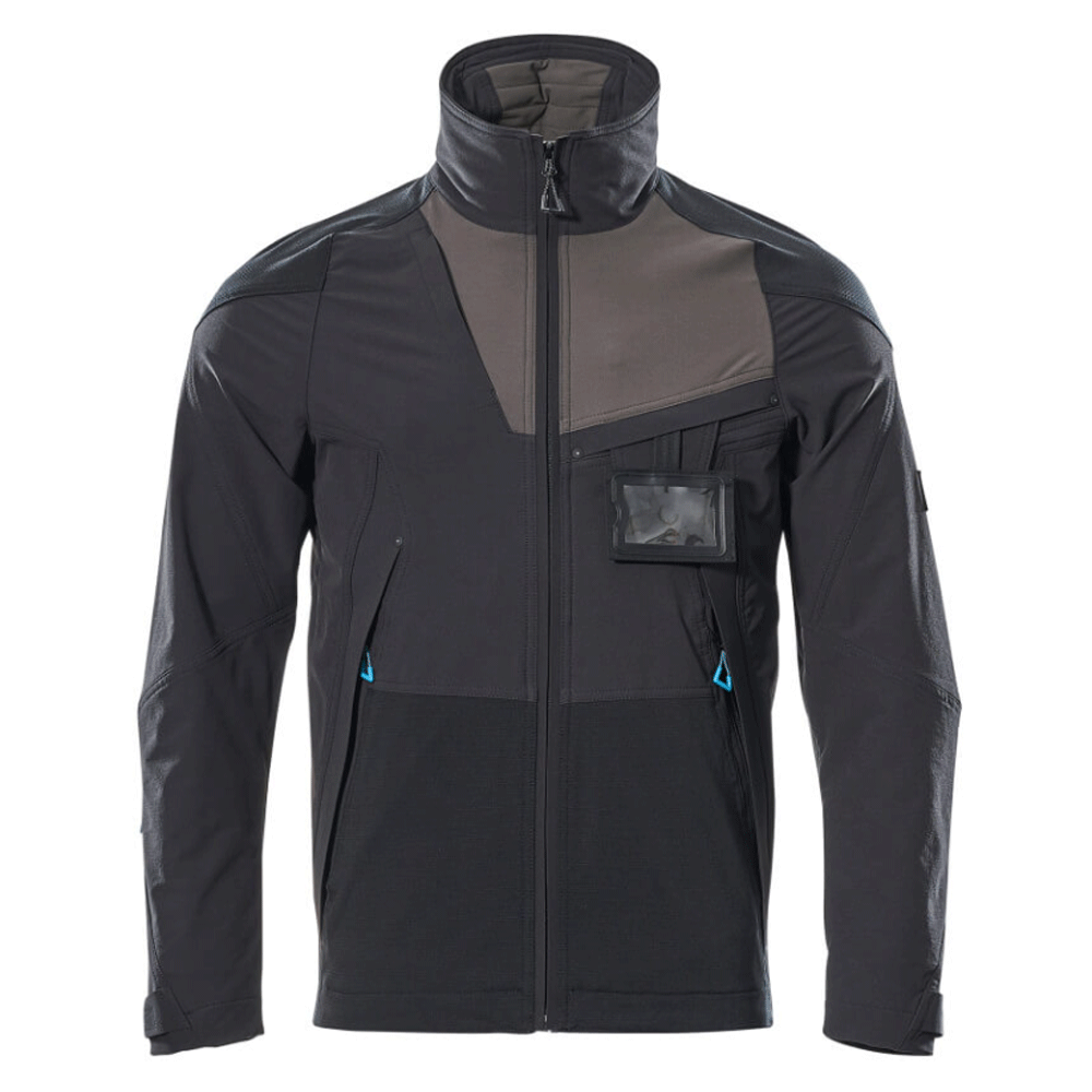Mascot Advanced 17101 Water-Repellent Lightweight Stretch Work Jacket Various Colours