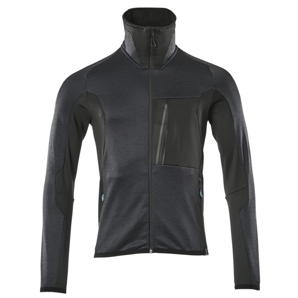 Mascot Advanced 17103 Full Zip Fleece Work Jumper Sweatshirt Various Colours