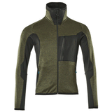 Mascot Advanced 17103 Full Zip Fleece Work Jumper Sweatshirt Various Colours