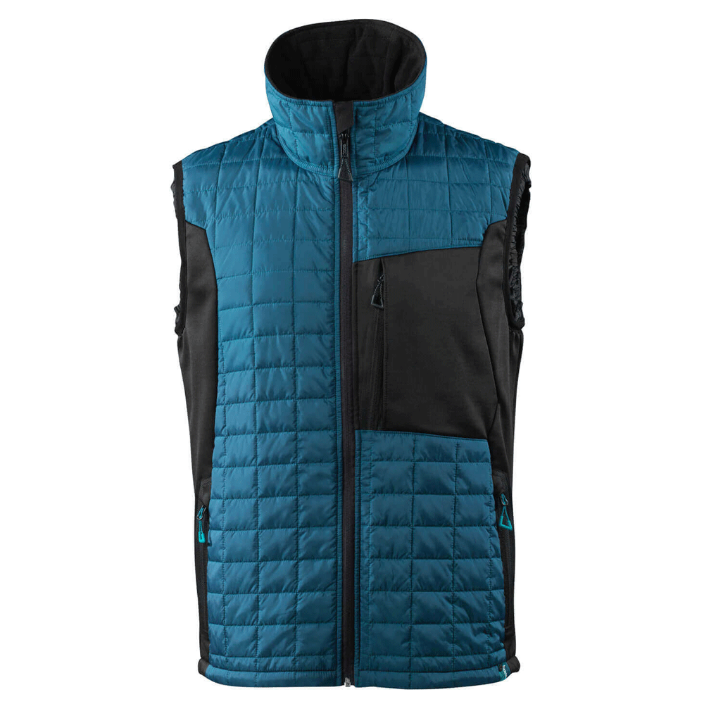 Mascot Advanced 17165 Water-Repellent Work Insulated Gilet Bodywarmer Various Colours