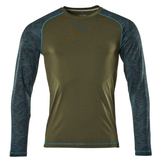 Mascot Advanced 17281 Moisture Wicking Long Sleeve Shirt Various Colours