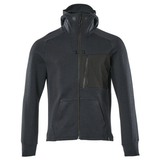 Mascot Advanced 17384 Full Zip Hooded Sweatshirt Jacket Various Colours