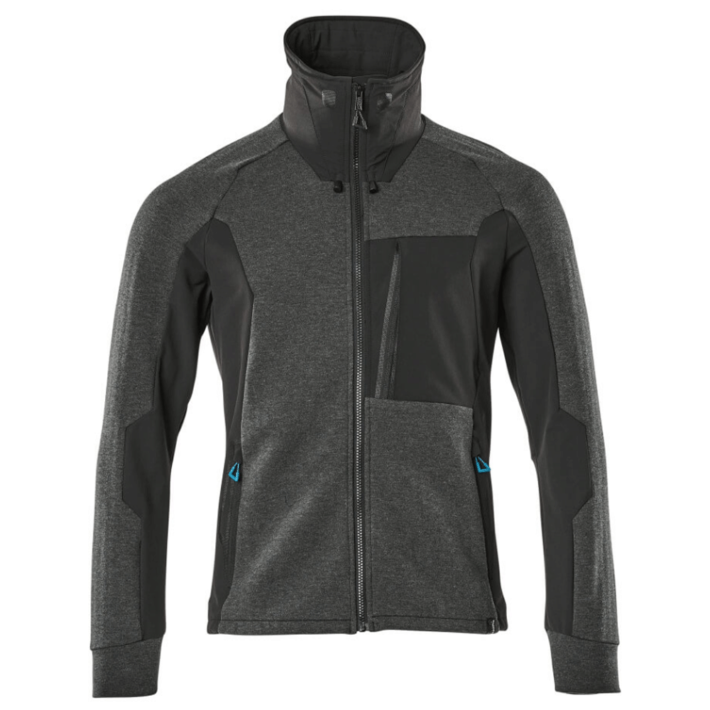 Mascot Advanced 17484 Full Zip Sweatshirt Various Colours