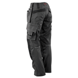 Mascot Lindos 07379 Kneepad Holster Pocket Work Trousers Grey