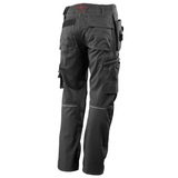 Mascot Lindos 07379 Kneepad Holster Pocket Work Trousers Grey