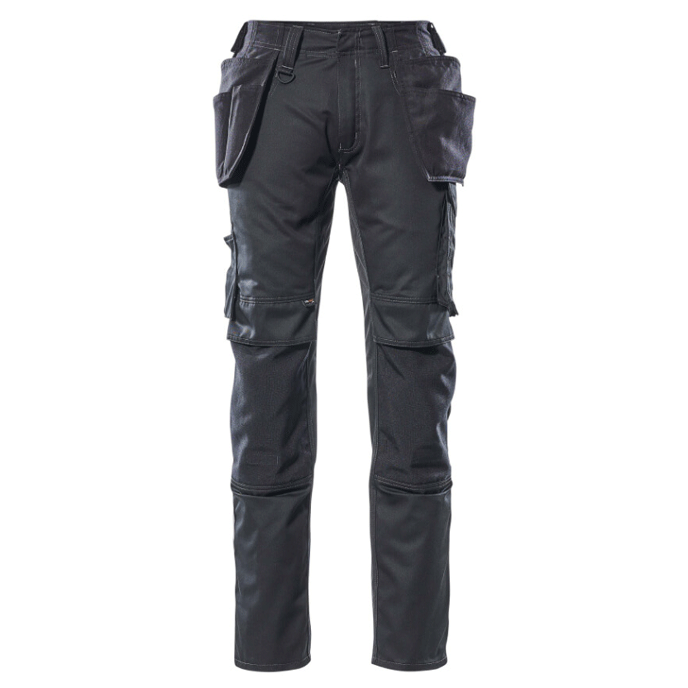 Mascot Unique 17731 Kassel Kneepad Holster Pocket Work Trousers