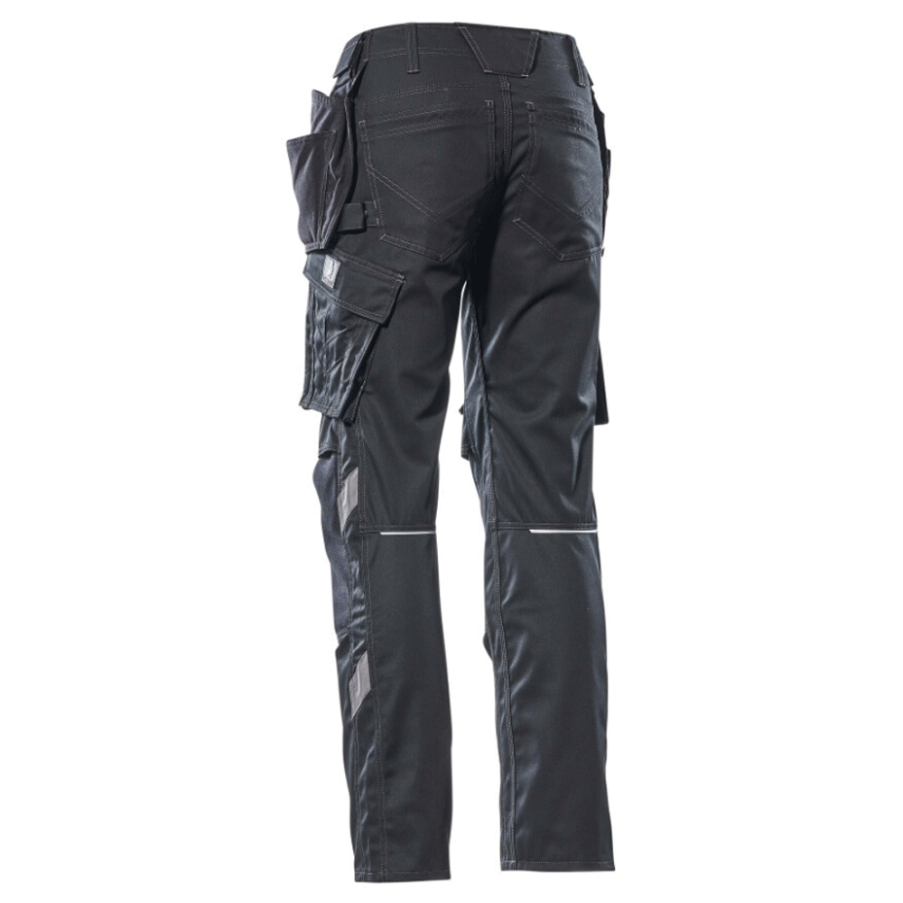Mascot Unique 17731 Kassel Kneepad Holster Pocket Work Trousers