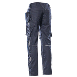Mascot Unique 17731 Kassel Kneepad Holster Pocket Work Trousers