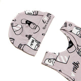 Milk Love Newborn Hat