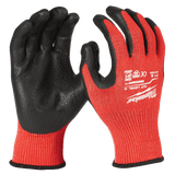 Milwaukee Cut Level 3/C Gloves Smart Phone Touch